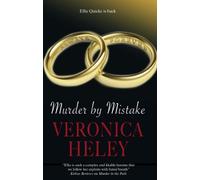 Veronica Heley Murder by Mistake (Tascabile) Ellie Quicke Mystery