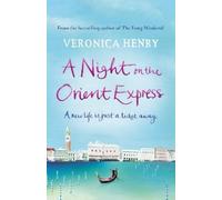 Veronica Henry A Night on the Orient Express (Tascabile)