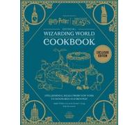 Veronica Hinke Jody R Harry Potter Official Wizarding World C (Copertina rigida)