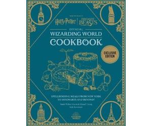 Veronica Hinke Jody R Harry Potter Official Wizarding World C (Copertina rigida)