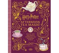 Veronica Hinke Jody Revenson Harry Potter Afternoon Tea Magic (Copertina rigida)