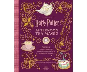 Veronica Hinke Jody Revenson Hinke Harry Potter: Afternoon T (Copertina rigida)