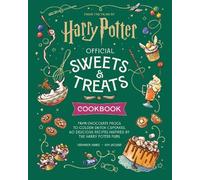 Veronica Hinke Kim Laid Harry Potter Sweets and Treats Cookb (Copertina rigida)