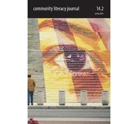 Veronica House Paul Feigen Community Literacy Journal 14.2 (Spring 2 (Tascabile)