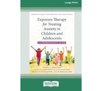 Veronica L Raggi Jessica G Exposure Therapy for Treating Anxiety i (Tascabile)