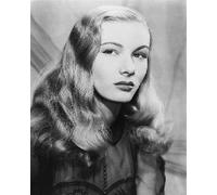 Veronica Lake Poster Stampa 61x50.8cm Great per Ventole 172250