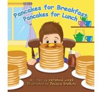 Veronica M Lloyd Jessica Pancakes for Breakfast, Pancakes f (Copertina rigida)