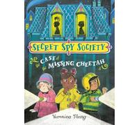 Veronica Mang The Case of the Missing Cheetah (Copertina rigida)