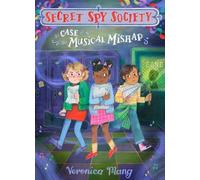 Veronica Mang The Case of the Musical Mishap (Copertina rigida)