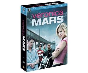 Veronica Mars Complete Series 1 DVD Collection [6 Discs] Set + Extras