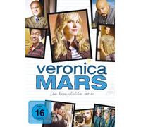 Veronica Mars: Die komplette Serie