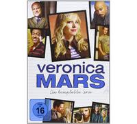 Veronica Mars: Die komplette Serie [Edizione: Germania]