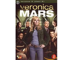 Veronica Mars - Seizoen 3 deel 2 (DVD)