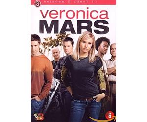 Veronica Mars - Series 2 part 1 (2005) (edizione Olandese)
