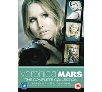 Veronica Mars: The Complete Collection (DVD) Amanda Seyfried Krysten Ritter