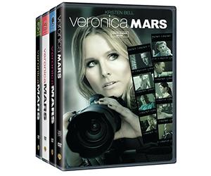 Veronica Mars: The Complete Series + Movie