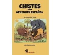 Verónica Moscoso Chistes Para Aprender Español (Tascabile)