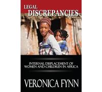 Veronica Patience Fynn Legal Discrepancies (Tascabile)