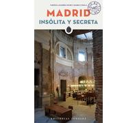 Verónica Ramírez Muro Madrid Insólita Y Secreta (Tascabile) Secret Guides