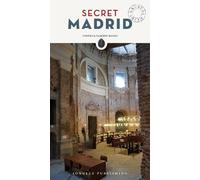 Madrid insolita e segreta. Ediz. inglese - Ramirez Muro Veronica