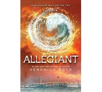 Veronica Roth Allegiant (Copertina rigida) Divergent