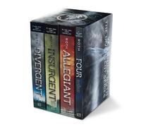 Veronica Roth – Serie Divergent – Set 4 volumi – Tascabile