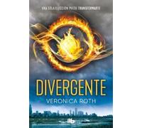 Veronica Roth Divergente / Divergent (Tascabile) Divergente