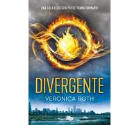 Veronica Roth Divergente / Divergent (Tascabile) Divergente