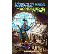 Veronica Roth Gail Simone Ken Liu Kate Elliot M Kobold Guide to Wor (Tascabile)