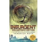 Veronica Roth Insurgent Collector's Edition (Copertina rigida) Divergent