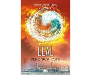 Veronica Roth Leal / Allegiant (Tascabile) Divergente