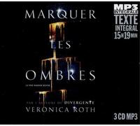 Veronica Roth Marquer Les Ombres (CD) Album