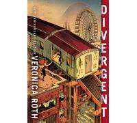 Veronica Roth Roth Veronica Divergent 10th Anniversary Edition (Tascabile)