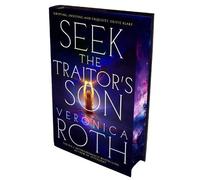 Veronica Roth Seek The Traitor's Son (Copertina rigida) Burning Empire