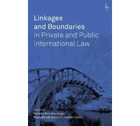 Veronica Ruiz A Linkages and Boundaries in Private and Public Intern (Tascabile)