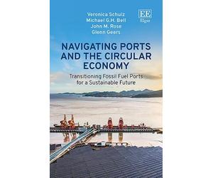Veronica Schulz Michael G.H. Bell John Navigating Ports and (Copertina rigida)