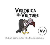 Veronica the Vulture (Tascabile)