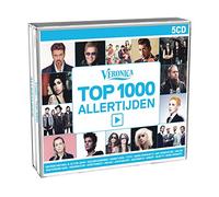 Various Artists Veronica Top 1000.. (CD)
