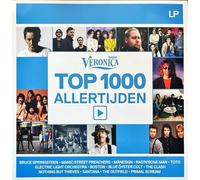 veronica top 1000 alle...