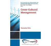 Veronica Velo Velo Veronica Cross-Cultural Management (Tascabile)