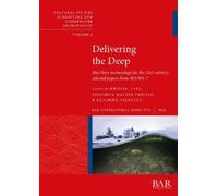 Veronica Walker Vadillo Delivering the Deep (Tascabile)
