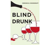 Veronica Woodruff Blind Drunk (Tascabile)