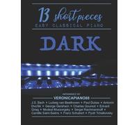 Veronicapiano88 Dark Piano (Tascabile)