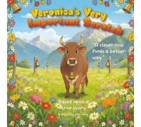 Veronica's Very Important Scratch: A Clever and Kind Picture Book About Problem-Solving