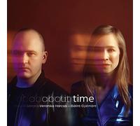 Veronika Harcsa & Bálint Gyémánt – About Time – CD – in-akustik