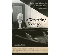 Veronika Kusz A Wayfaring Stranger (Copertina rigida)
