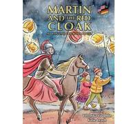 Veronika Laughlin Katie Leach Martin and the Red Cloak (Copertina rigida)