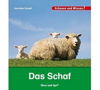 Veronika Straaß Das Schaf: Schauen und Wissen (Copertina rigida)