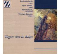 Veronique Bogarts Wagner Chez Les Belges