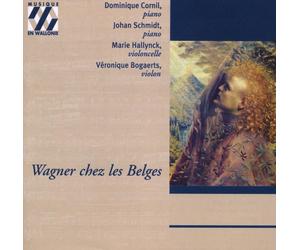 Veronique Bogarts Wagner Chez Les Belges